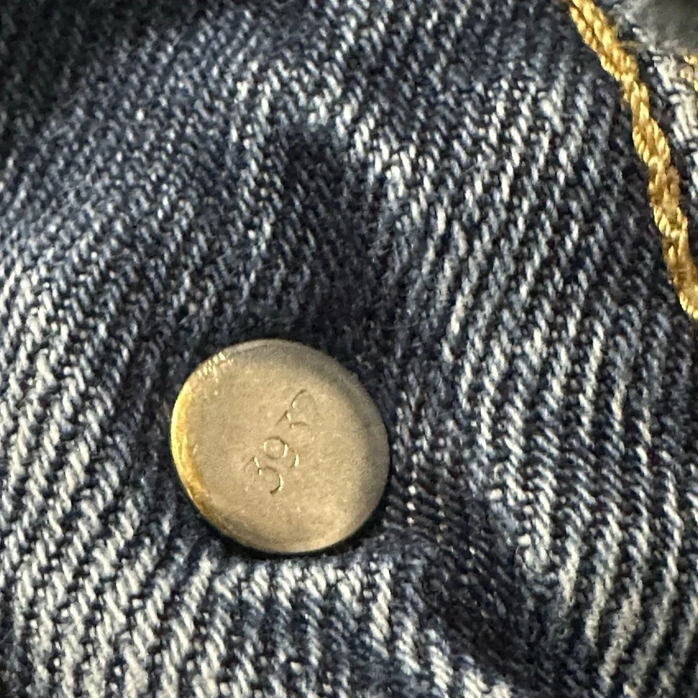 Levi's 505 Jeans Men's 33 x 33* Straight Blue Denim Y2K Vintage 90s